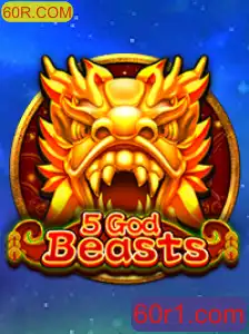 Descubra o Universo de 5GodBeasts: Um Guia Completo
