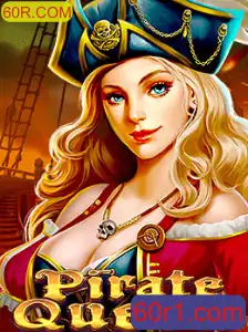 PirateQueen: Explore o Mundo dos Piratas com 60R.COM
