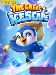 The Great Icescape: Uma Jornada Congelante com Surpresas de 60R.COM