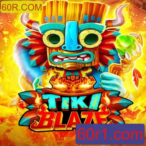 TikiBlaze: Uma Nova Experiência de Jogo com 60R.COM
